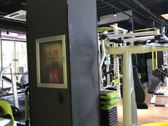 -Liking Fit24小时智能健身(金汇路韩国街店)