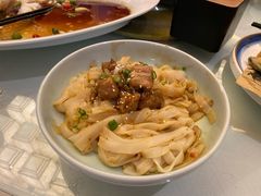 豉汁排骨蒸河粉-顺峰(农展馆店)