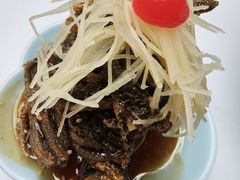 大眼镜脆鳝-二泉园老菜馆·百年无锡菜