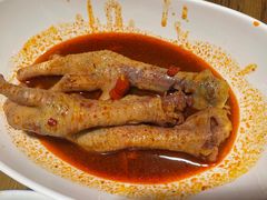 -二孃鸡爪爪(东风路总店)