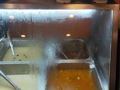 自助取餐区-西部马华清真兰州牛肉面·烧烤夜市(关东店)