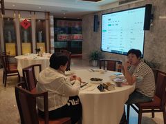 大堂-乾隆美食·本帮菜(黄河路店)