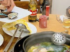 -濠轩阁特色生蚝火锅(水湾路店)