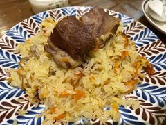 -清真·玛丽亚新疆菜主题餐厅(浙江中路店)