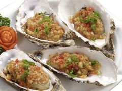 -美泉宫饭店美泉盛宴海鲜