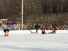 -北京亚布洛尼朝阳公园滑雪场