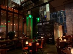 -上海柏悦酒店·世纪100牛排馆