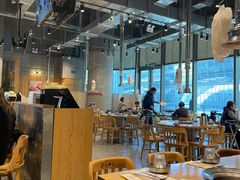 大堂-姜虎东白丁烤肉(苏州中心店)