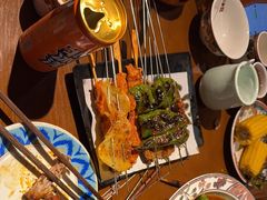 -伊斯麦尔丝路·新派菜(沙子口店)