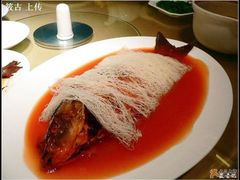 鲤鱼-商都酒店( 北京南站店)