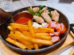 -志明眷村·台式融合菜·宵夜