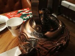 奶茶-阿罗新疆菜(人民广场店)
