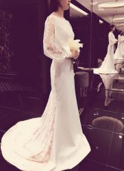 点击看大图 -GRACE KELLY婚纱与礼服(北京店)