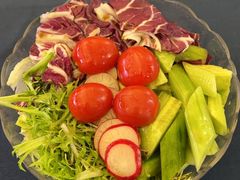 -伊带伊路新疆美食府(呼家楼店)