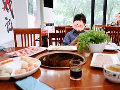 -岳合轩老北京涮肉