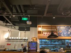 大堂-新贝乐意大利餐厅(苏州中心店)