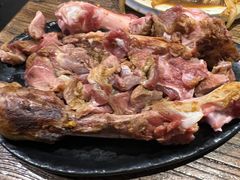 -柿子树炭烤羊腿(金台路店)