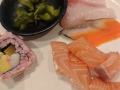 -怡咖啡海鲜自助餐厅(浦东香格里拉店)