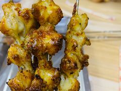 掌中宝-新疆艾凡提烧烤(南站店)