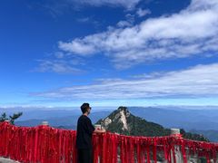 -洛阳白云山景区