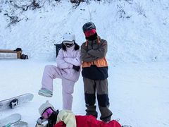 -鳌山滑雪度假区