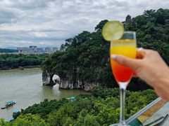 -璟象酒店-爱丽坊景观餐厅