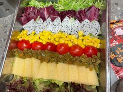 -牛牛章·章鱼水煎肉(光谷世界城店)