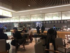 -青岛即墨希尔顿逸林酒店·開自助餐厅