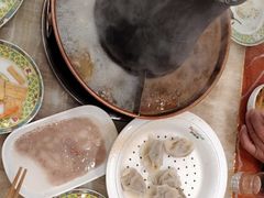 -清真·马家火锅美食城(镇江北路店)