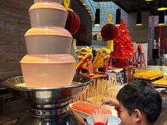 -惠州皇冠假日酒店·西餐厅·自助餐厅