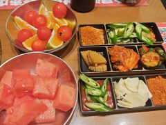 -海之屋韩式烤肉(海棠68环球美食街店)