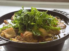 全家福砂锅-李记清真馆(打钉巷店)