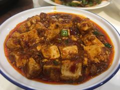 麻婆豆腐-文杏酒楼(一品天下店)
