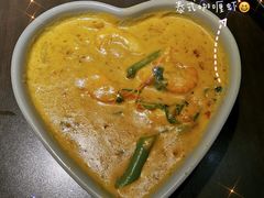 越式咖喱虾-大头虾越式风味餐厅(光明广场店)