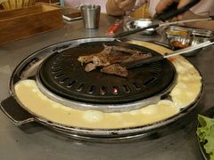 -老板娘的烤肉店(港湾广场店)