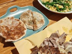 -蒙艾里民族传统菜蒙餐