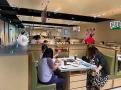 -海底捞火锅(河东万达广场店)