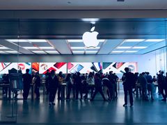 -Apple零售店(深圳益田假日广场店)