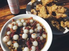 现炸酥肉-储奇门鳝鱼火锅(总店)