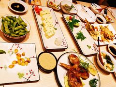 -気楽亭和食料理(气乐亭大世界本店)