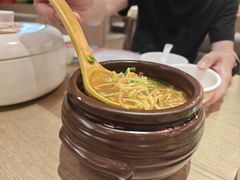 -满园烤鸭·春饼(太原街万达店)