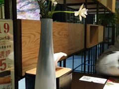 -舌尖上的食缘花园主题餐厅