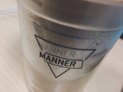 -Manner Coffee(芮欧百货店)