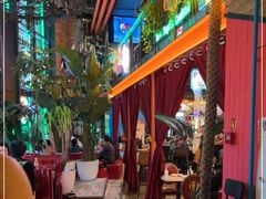 -Famous肥猫墨西哥音乐餐吧(五棵松华熙LIVE店)