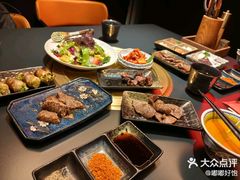 -無二炙坊·和牛烧肉(大钟寺1733店)