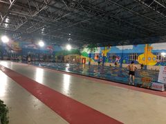 -沈阳龙润夏宫温泉水乐园