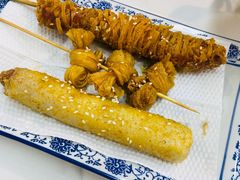 -黄记潮汕甜汤(贝底田坊店)