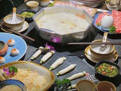 -新草堂锅物料理(泉城路店)