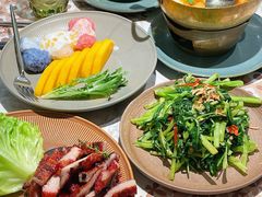 -芭札·Thai泰国餐厅(同和金铂天地店)