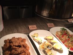 -万德诺富特酒店·自助餐厅(万德大厦店)